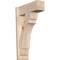 Ekena Millwork Olympic Block Smooth Outlooker, Douglas Fir, 7 1/2"W x 20"D x 32"H OUT08X20X32OLY05SDF - alternate 1